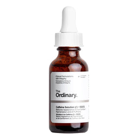 Caffeine Solution 5% + EGCG 30ML