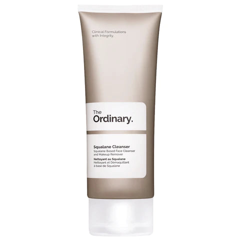 The ordinary Squalene Cleanser 50ml