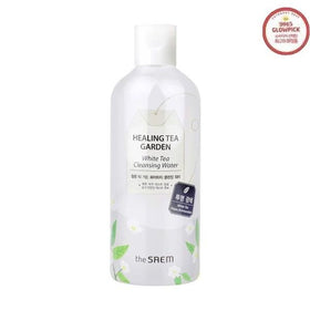 the SAEM The SAEM Healing Tea Garden White Tea Cleansing Water 300ML