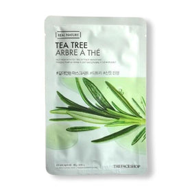 THEFACESHOP THEFACESHOP Real Nature Tea Tree Mask