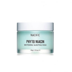Nacific Phyto Niacin Whitening Sleeping Mask 50g