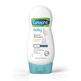 Cetaphil Cetaphil Baby Wash & Shampoo
