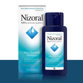 Nizoral Nizoral Anti Dandruff Shampoo 4 oz