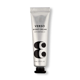 Verso VERSO 3 - Night Cream With Retinol 8 - Travel size tube (15ml)