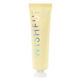 WISHFUL Yo Glow Facial Enzyme Scrub, 40 ml