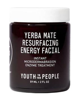 Youth to the People Yerba Mate Resurfacing Energy Facial( 59ml )