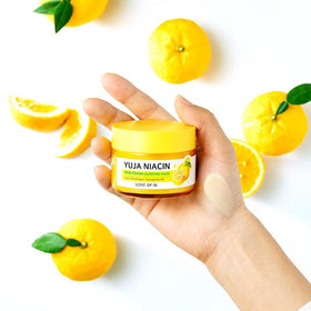 SOME BY MI Yuja Niacin Brightening Sleeping Mask 60 g