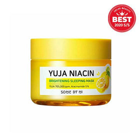 SOME BY MI Yuja Niacin Brightening Sleeping Mask 60 g